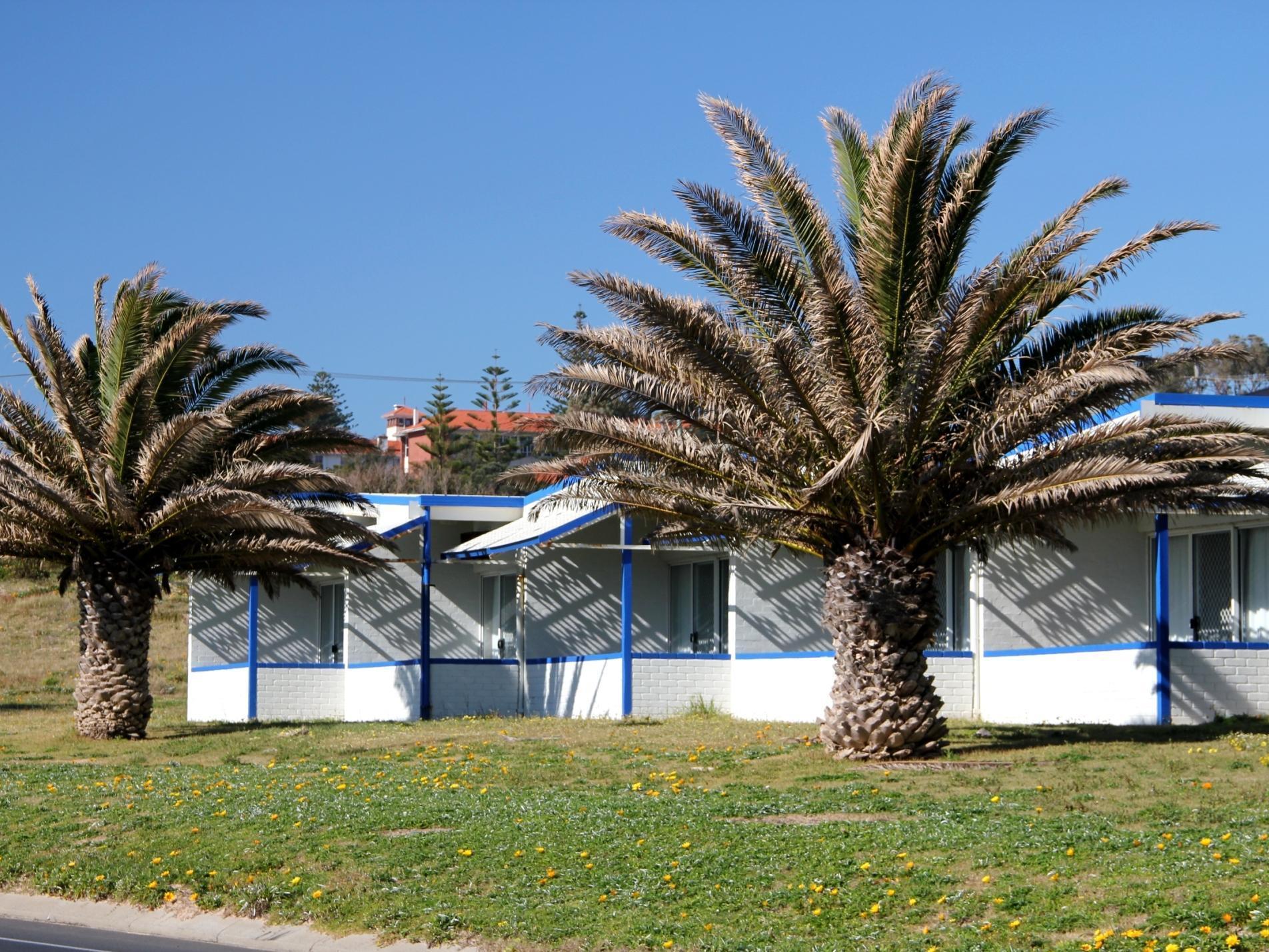 Bunbury Welcome Inn Motel Eksteriør bilde