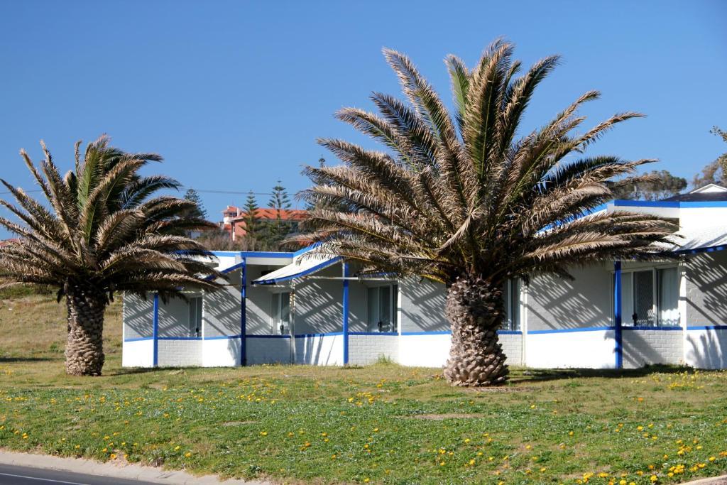 Bunbury Welcome Inn Motel Eksteriør bilde