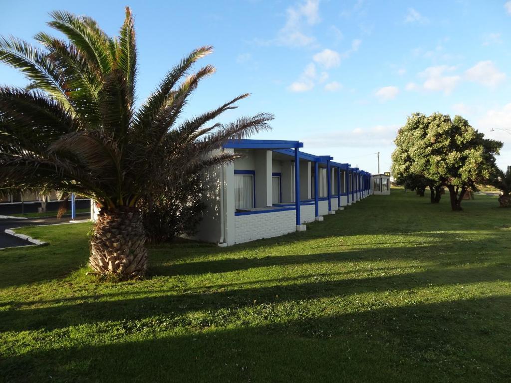 Bunbury Welcome Inn Motel Eksteriør bilde