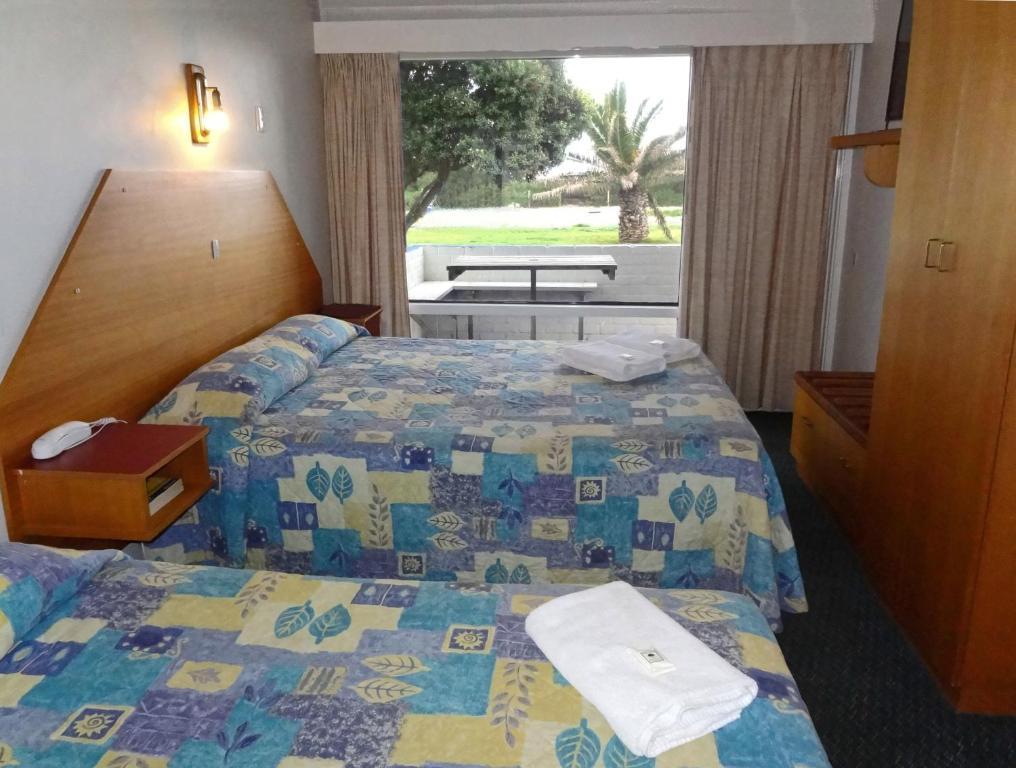 Bunbury Welcome Inn Motel Rom bilde