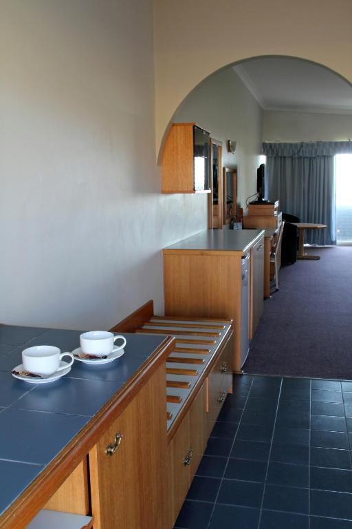 Bunbury Welcome Inn Motel Rom bilde