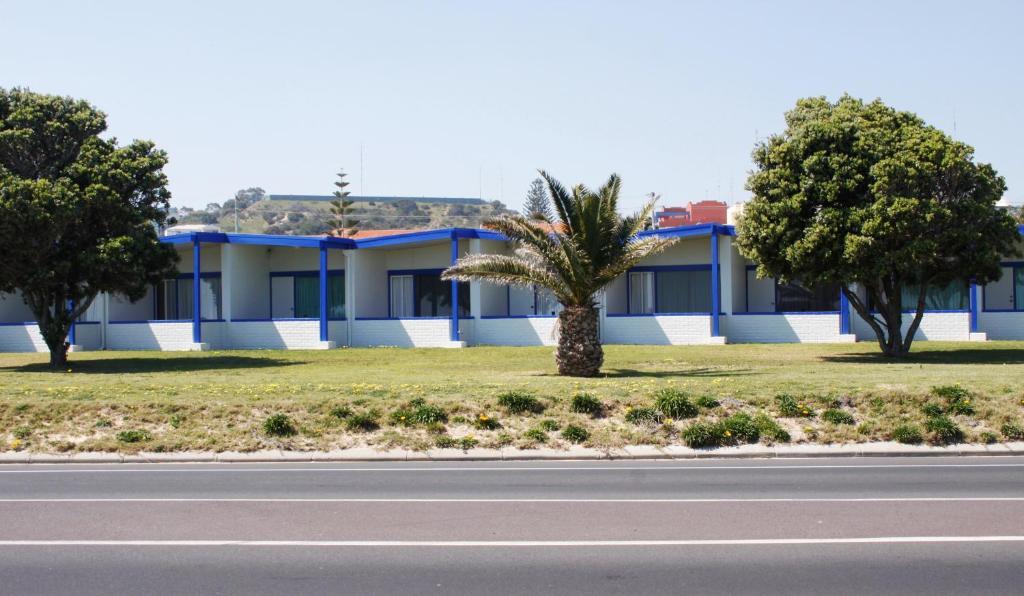 Bunbury Welcome Inn Motel Eksteriør bilde