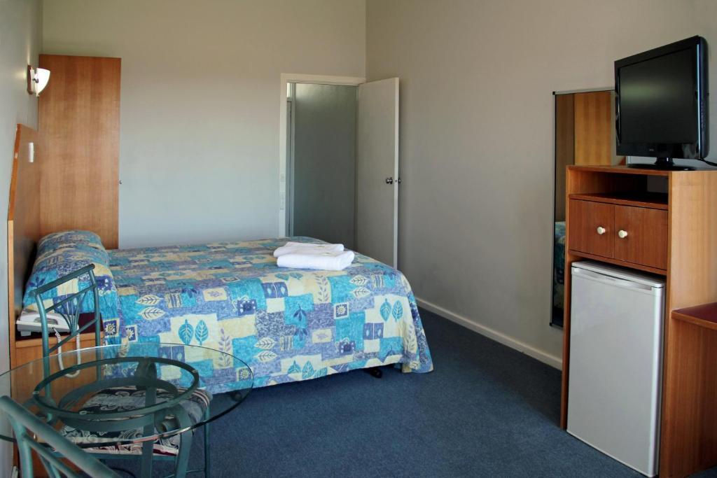 Bunbury Welcome Inn Motel Rom bilde