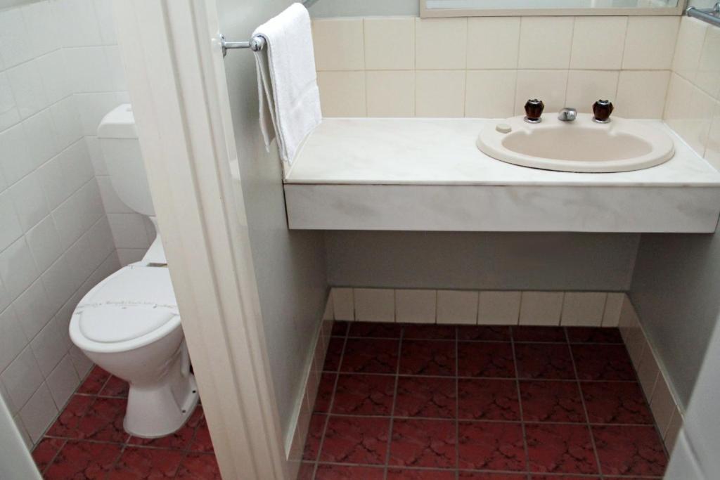 Bunbury Welcome Inn Motel Rom bilde