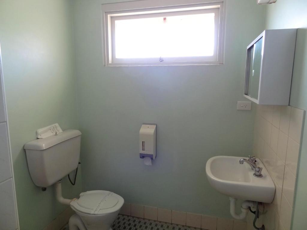 Bunbury Welcome Inn Motel Rom bilde