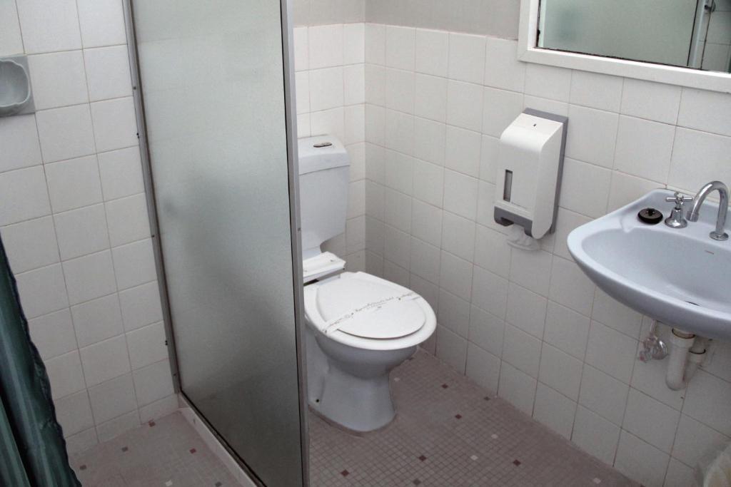 Bunbury Welcome Inn Motel Rom bilde