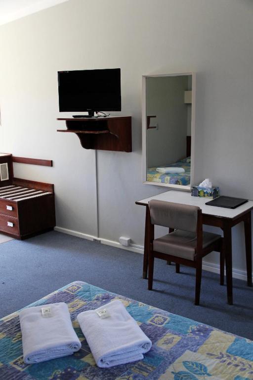 Bunbury Welcome Inn Motel Eksteriør bilde